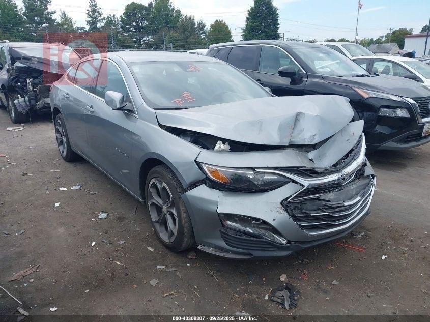 شێڤرۆلێت مالیبۆ